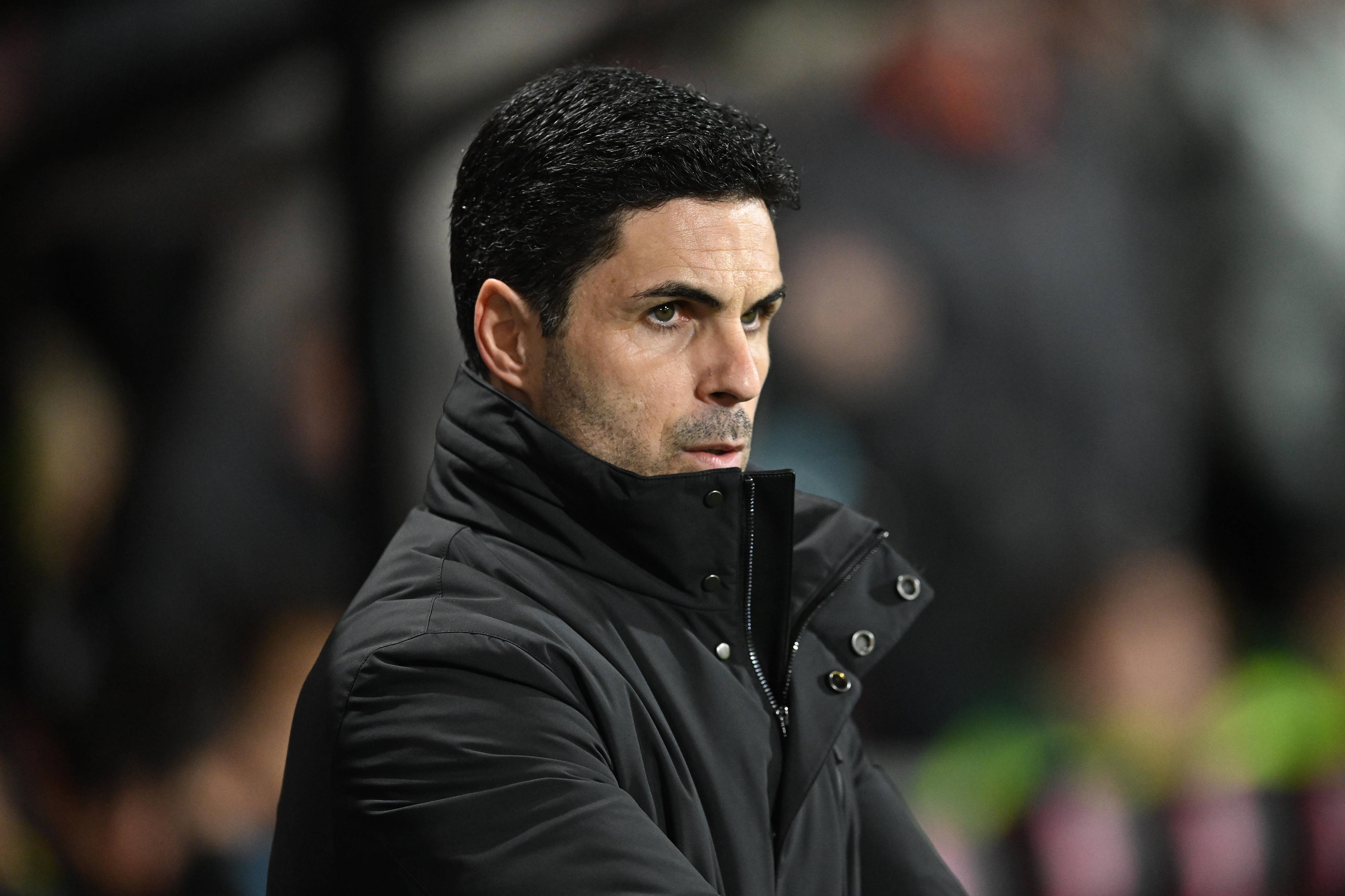 kaiyun-阿尔特塔：我们在某些时刻缺乏冷静 比赛期间不知道曼城的结果