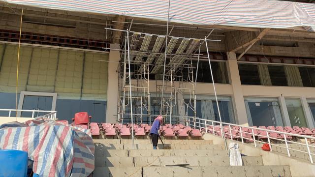 开云体育app-​越南欲破12强赛零积分 战国足申请开放2万个座席