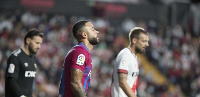 无人能进球，巴萨打出最差客场开局