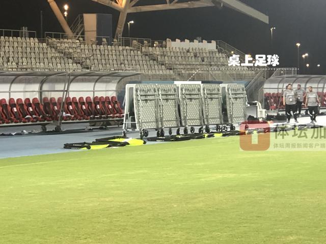 kaiyun-沙特训练突出印象：快！ 两伤兵全程参加最后一练