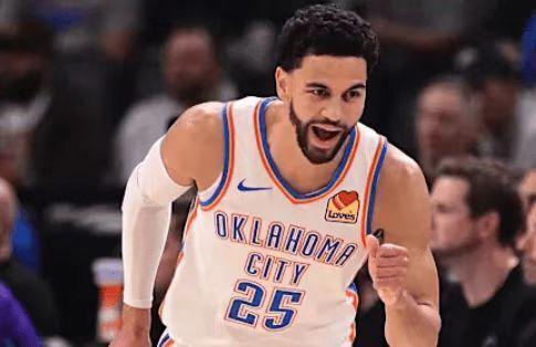 开云体育官网-亚历山大40+7+11雷霆大胜雄鹿 字母哥19+14+7隔扣霍姆格伦