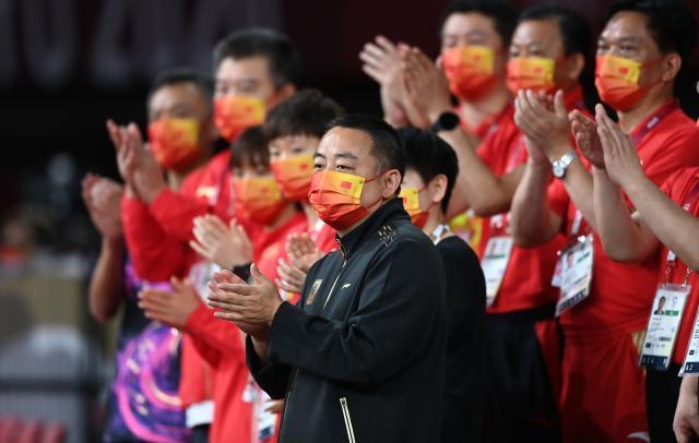 开云-中国乒乓世界共享 刘国梁竞选国际乒联执行副主席