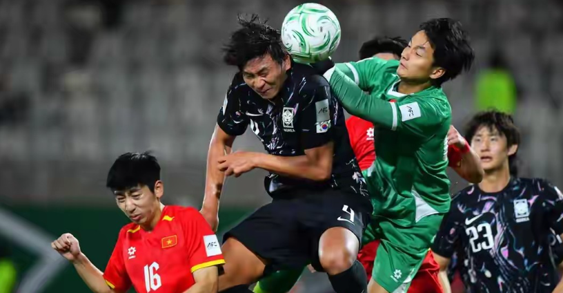 开云体育app-亚足联确认！国足又一猛将复出，韩国爆冷输越南，日本压力骤增！