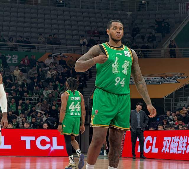 开云体育app-辽篮第一混子外援出现！场均仅5分还不被裁，杨鸣被障眼法欺骗了