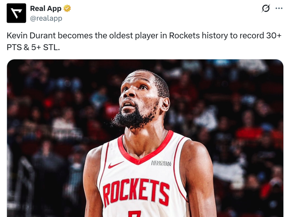 开云-0补强火箭连续惨败，3大短板明显！杜兰特31分破纪录摊手抱怨申京