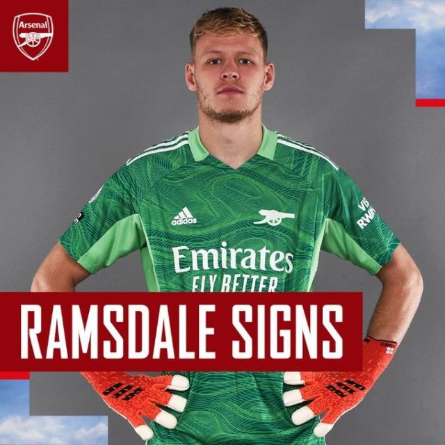 开云体育app-【早报】阿森纳重金签门将！此前3次转会母队均降级！