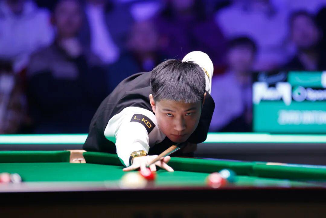 开云体育下载-排名赛决赛胜率100% 赵心童背靠背夺冠！