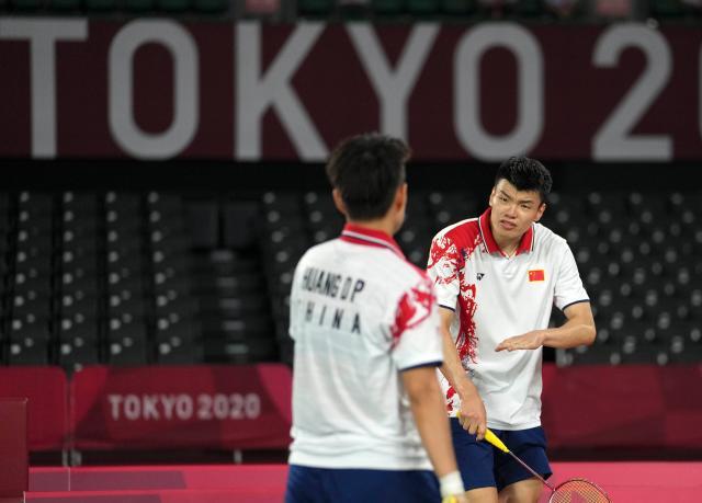 开云体育官网-黄东萍：从随时准备回家的小姑娘 到奥运混双冠军