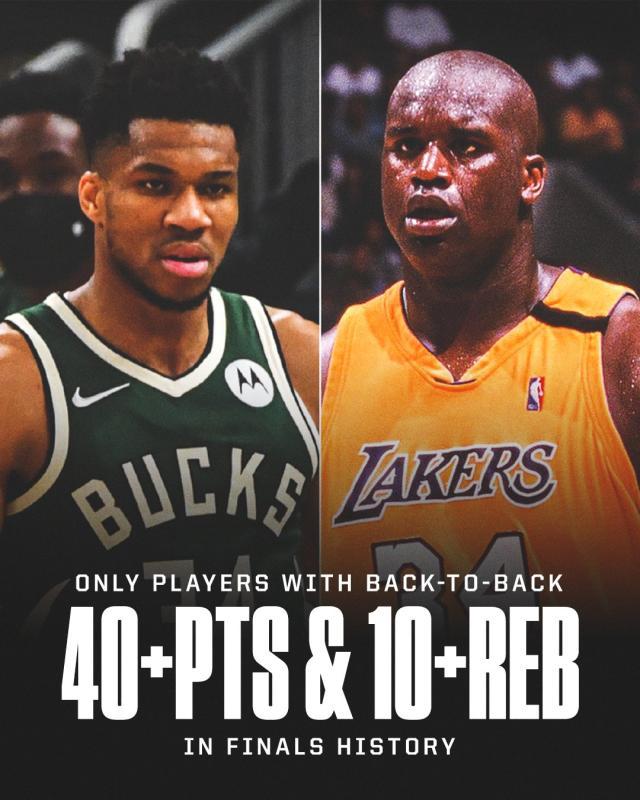 开云体育app-忘记三分和中投！字母哥提醒你制霸篮下永不过时