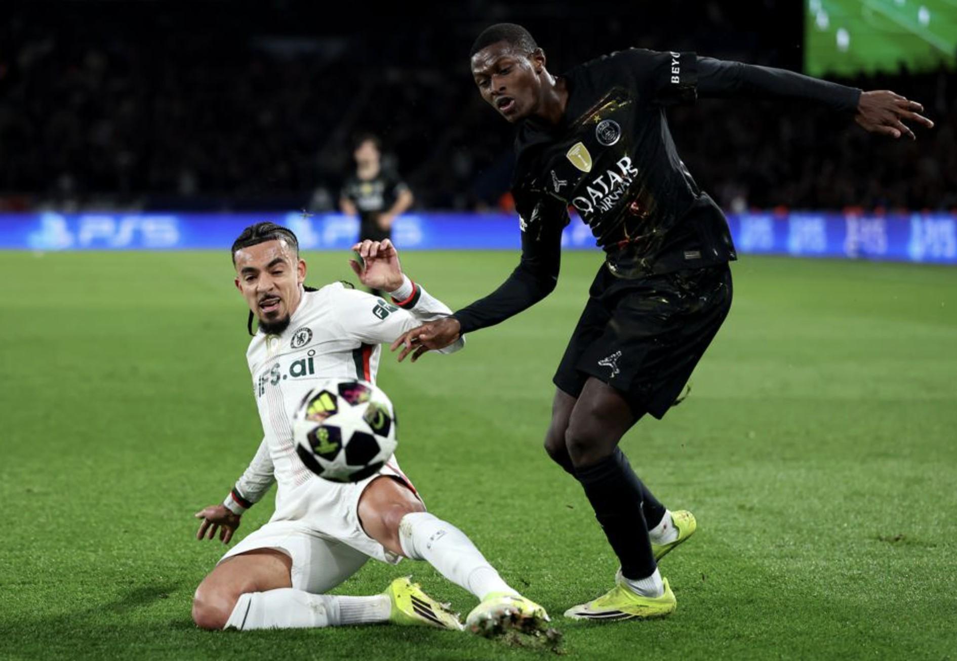 开云-古斯托：我们拿出了许多出色的表现；回主场我们还有晋级希望