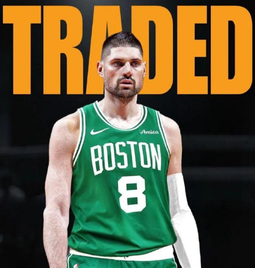 开云体育官网-突发！武切维奇仅107秒右手无名指骨折 绿军全明星中锋伤退