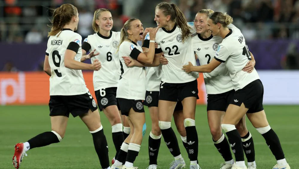 开云体育app-国际妇女节特写 | 女子体育的规模化发展，创造商业与社会价值新高