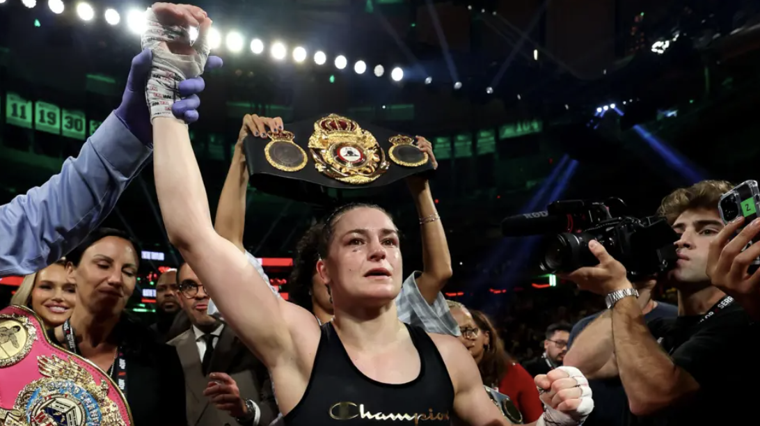 开云体育app-国际妇女节特写 | 女子体育的规模化发展，创造商业与社会价值新高