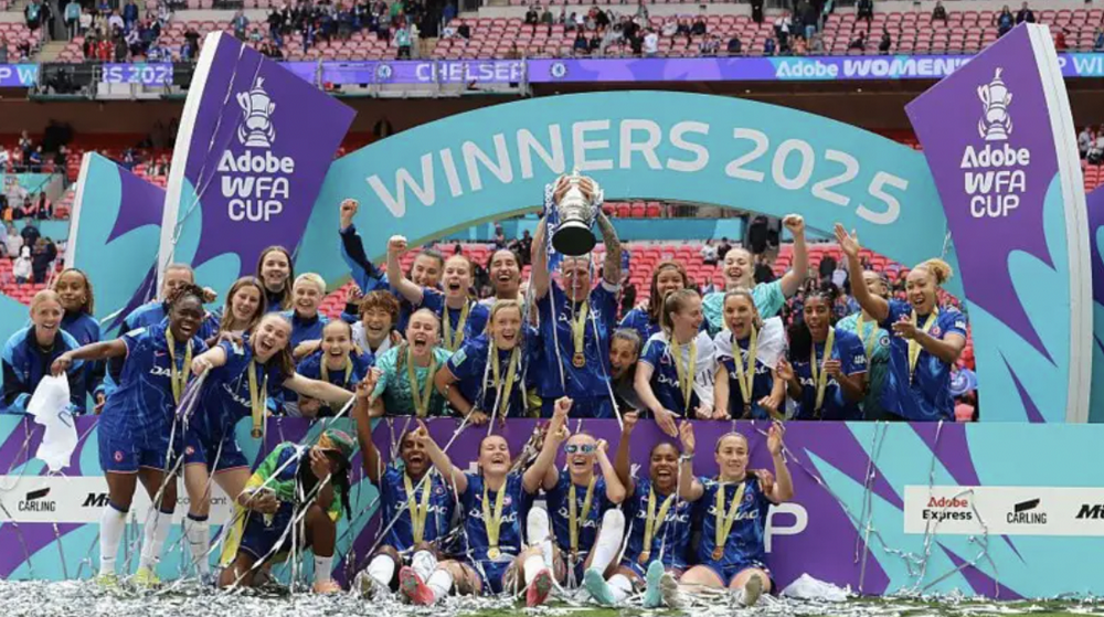 开云体育app-国际妇女节特写 | 女子体育的规模化发展，创造商业与社会价值新高