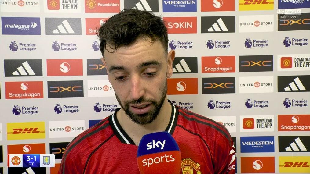 kaiyun-B费：这场胜利很重要，但我仍认为我们可以做得更好