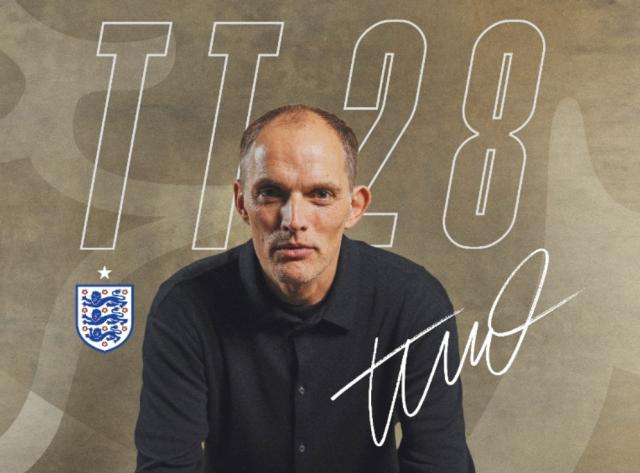 开云-英格兰队官方：图赫尔续约至2028年