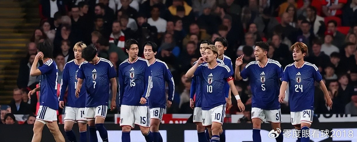 开云体育官网-理性客观！前著名国脚：国足2034年也难进世界杯，日本队并不强大|徐亮|英格兰足球队|美加墨世界杯|日本足球队|中国男足_新浪体育_新浪新闻
