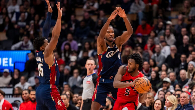 开云-官网预测骑士4-1淘汰猛龙！哈登米切尔状态成关键 防守面临新挑战